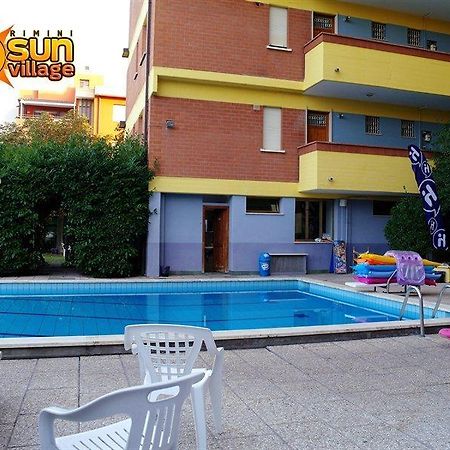 Rimini Sun Village Apartments المظهر الخارجي الصورة