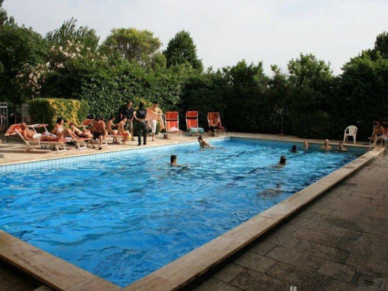 Rimini Sun Village Apartments المظهر الخارجي الصورة