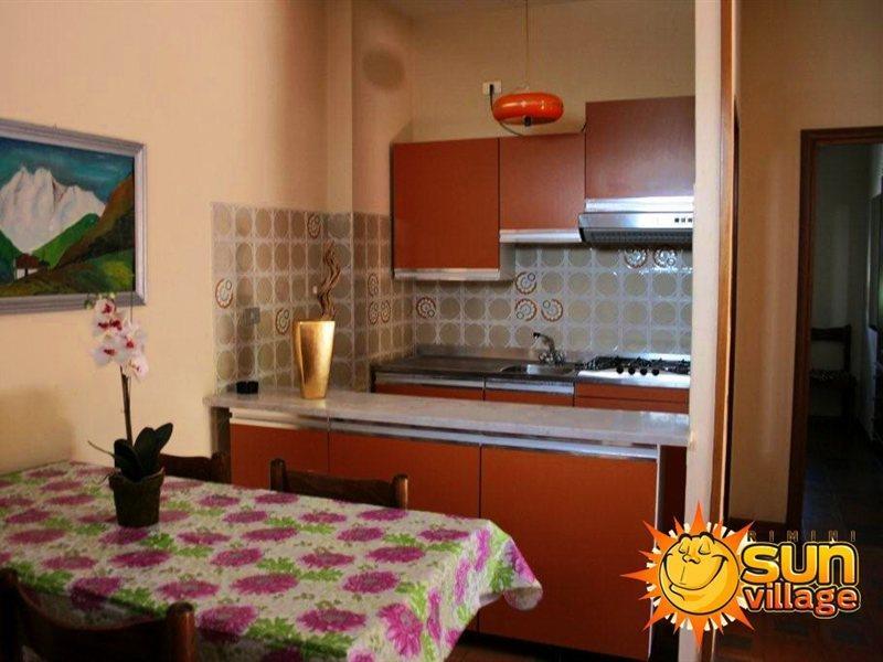 Rimini Sun Village Apartments المظهر الخارجي الصورة